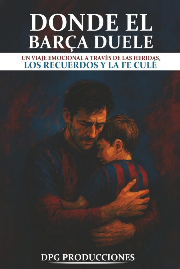 Portada de Donde el Barça duele
